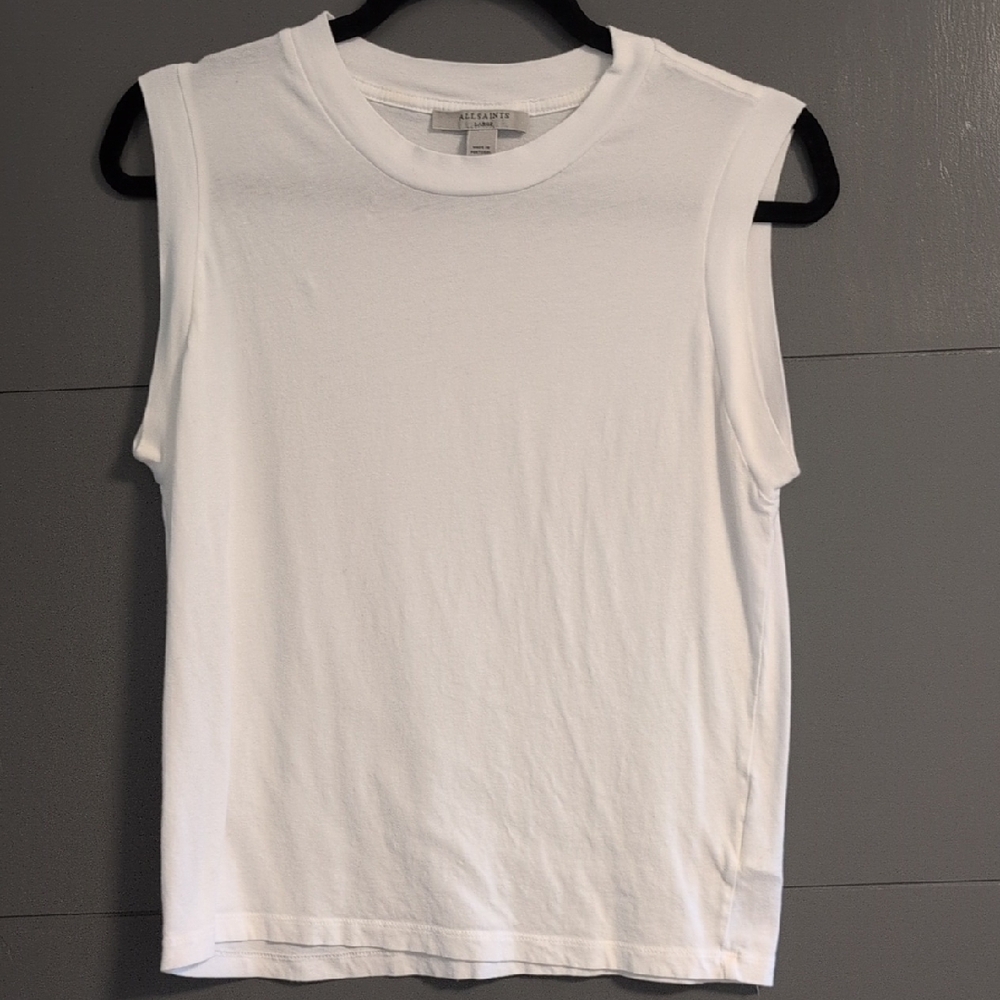 All Saints Muscle Tank